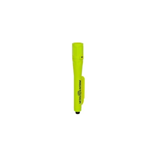 Bayco NightStick XPP-5410G Safety Rated/Intrinsically Safe LED Pen Light - 30 Lumens XPP-5410G - main